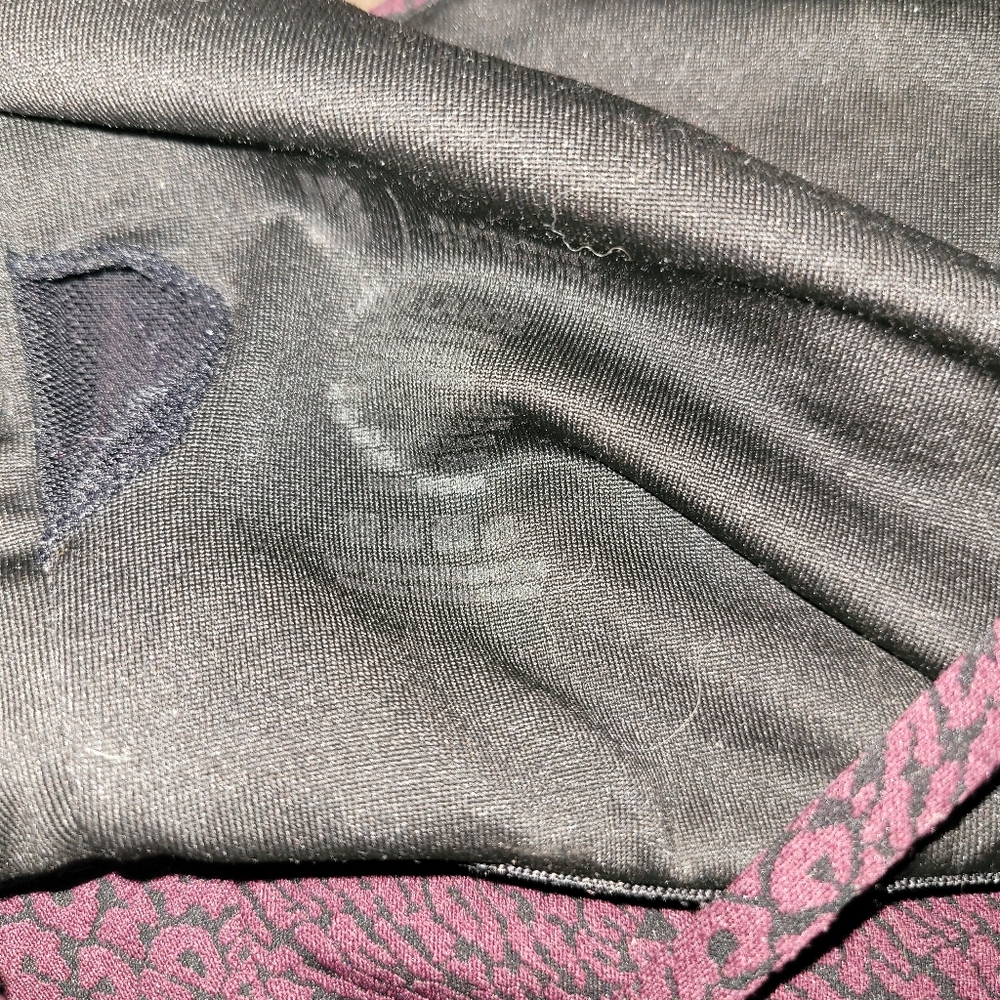 Women's Size 3XL Sports Bra Top - Picture 3 of 4